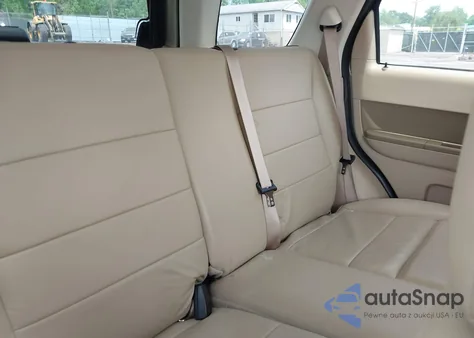 2011 Ford Escape Xlt из США, поврежденный, VIN 1FMCU9DG2BKB64334